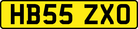 HB55ZXO