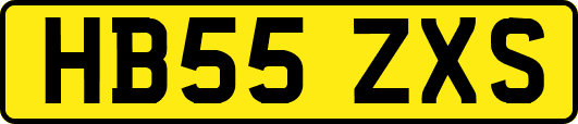 HB55ZXS