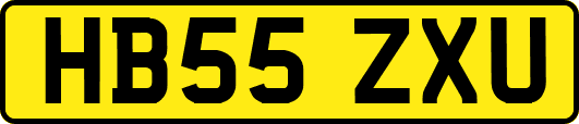 HB55ZXU
