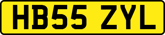 HB55ZYL
