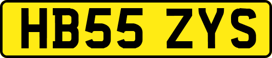 HB55ZYS