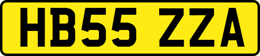 HB55ZZA