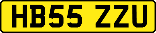 HB55ZZU