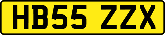 HB55ZZX