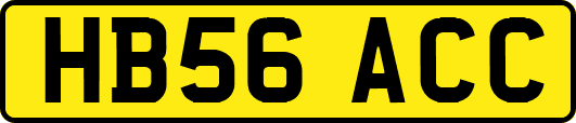 HB56ACC