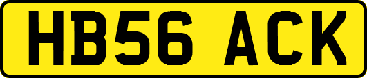 HB56ACK