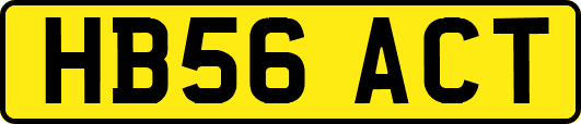 HB56ACT