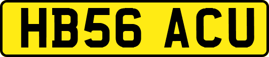 HB56ACU