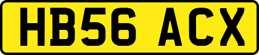 HB56ACX