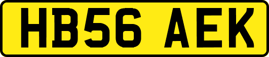 HB56AEK