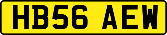 HB56AEW