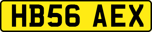 HB56AEX