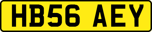 HB56AEY