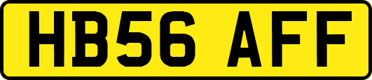 HB56AFF