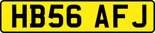 HB56AFJ