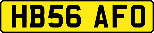 HB56AFO