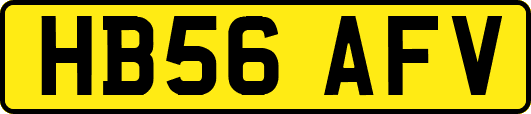 HB56AFV