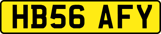 HB56AFY