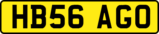 HB56AGO