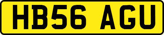 HB56AGU