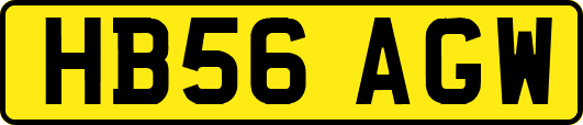 HB56AGW