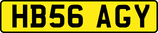 HB56AGY