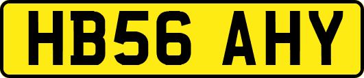 HB56AHY