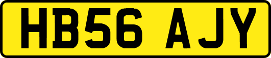 HB56AJY