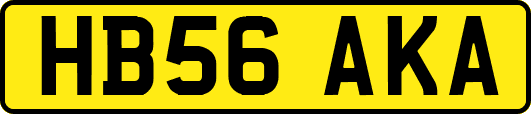 HB56AKA