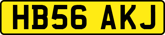 HB56AKJ