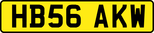 HB56AKW