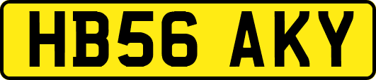 HB56AKY