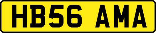 HB56AMA