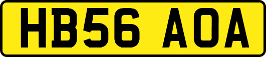 HB56AOA