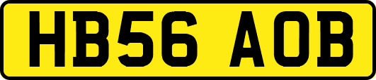 HB56AOB