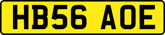 HB56AOE