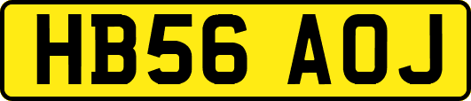 HB56AOJ