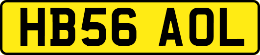 HB56AOL