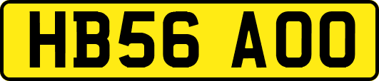 HB56AOO