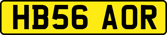 HB56AOR