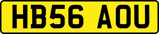 HB56AOU