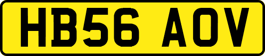 HB56AOV