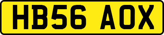 HB56AOX