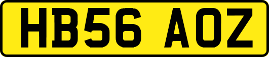 HB56AOZ