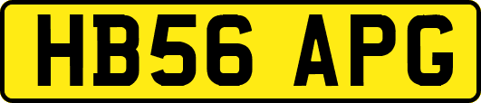 HB56APG