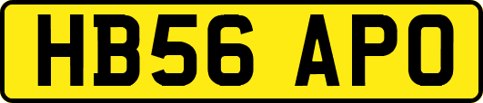 HB56APO