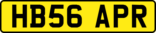 HB56APR