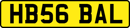 HB56BAL