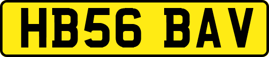HB56BAV