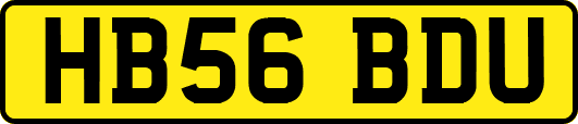 HB56BDU